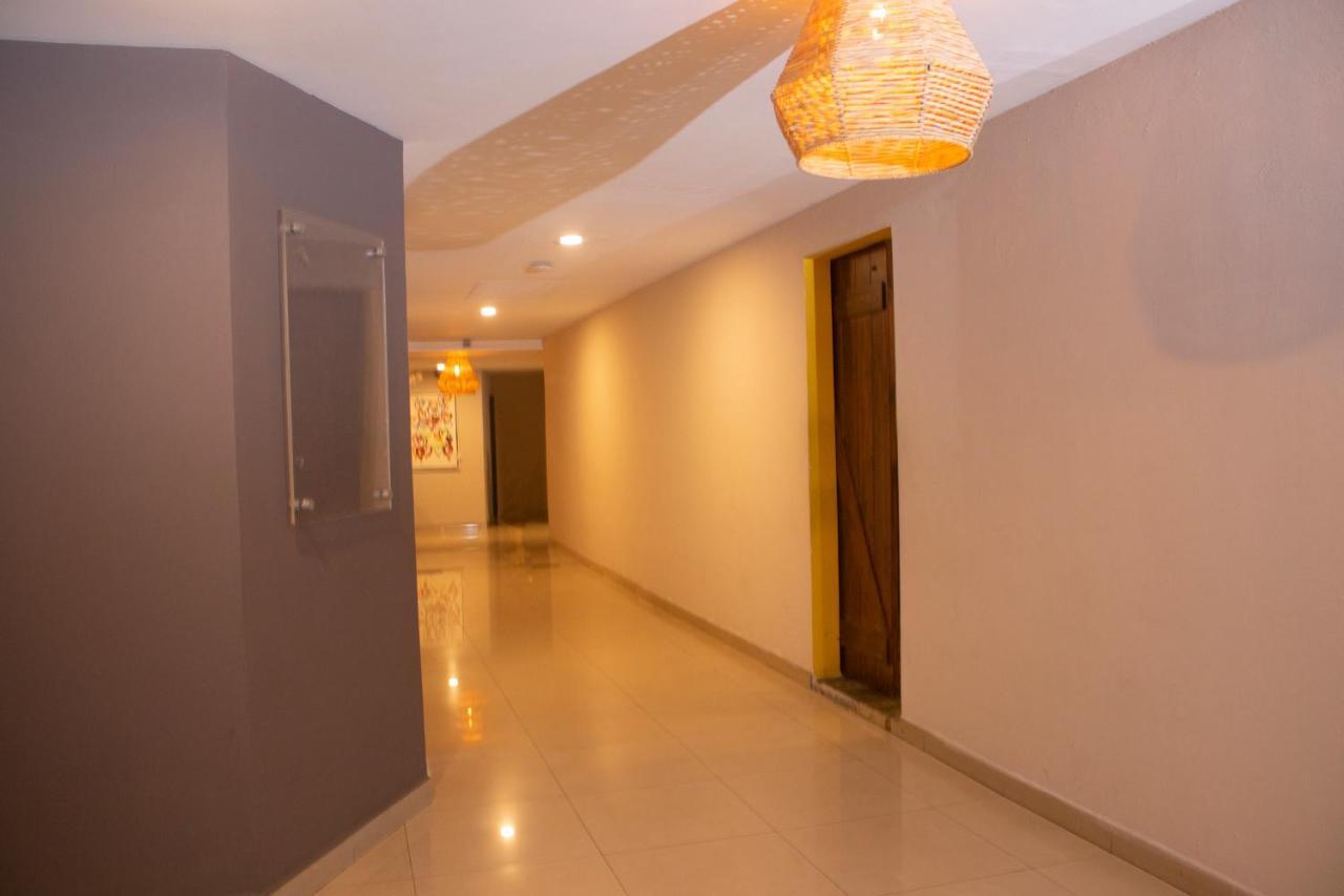 Hotel Haus Express オリサバ エクステリア 写真